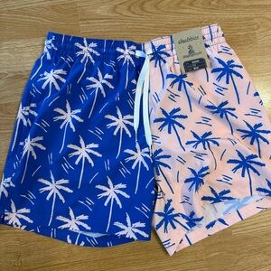 Chubbies “The Weekend Kings” 5.5” Classic Swim Trunks – Medium - NWT
